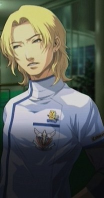 Tyler Chase as he appears in Second Opinion
